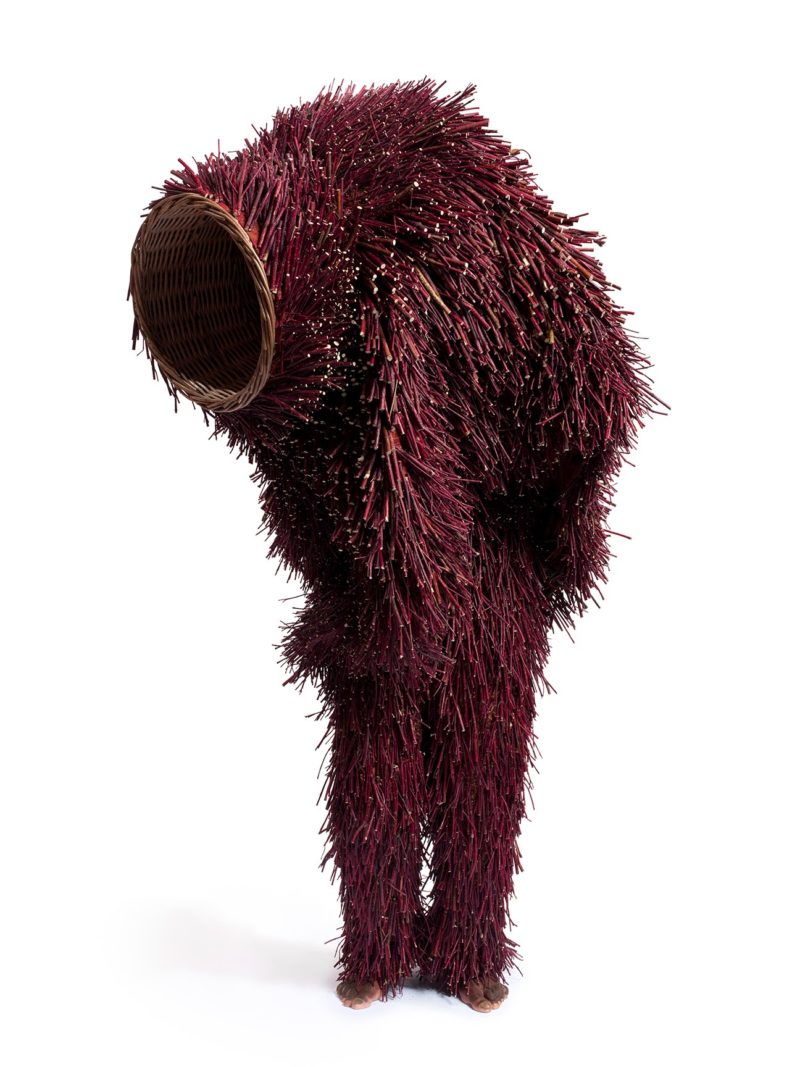 Nick Cave - Soundsuit, 2010