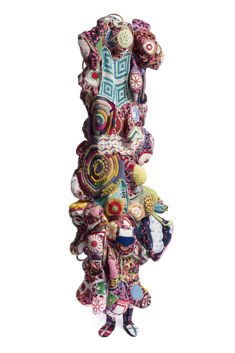 Nick Cave - Soundsuit, 2012