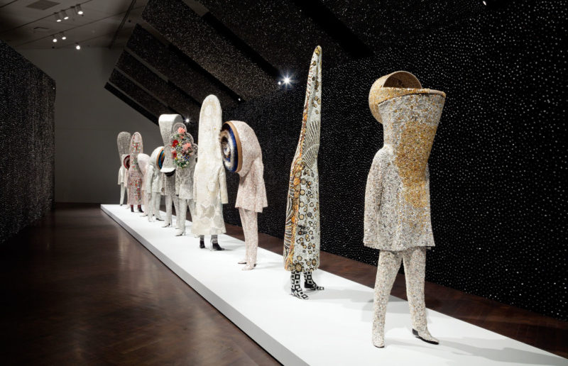 Nick Cave - Soundsuits, Denver Art Museum, 2013