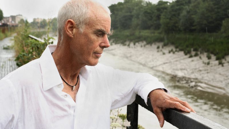 Portrait of Richard Long