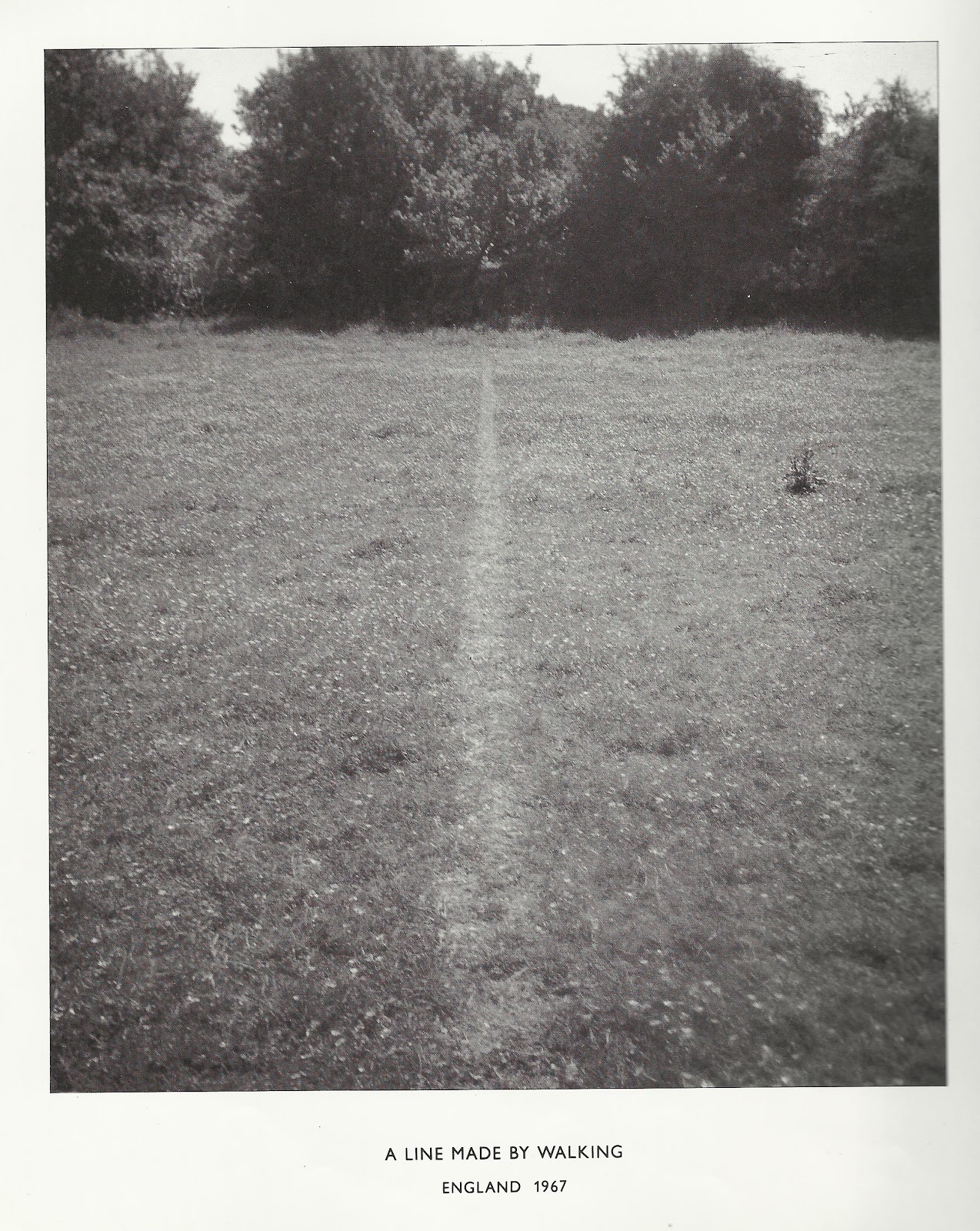 Richard Long Photographer