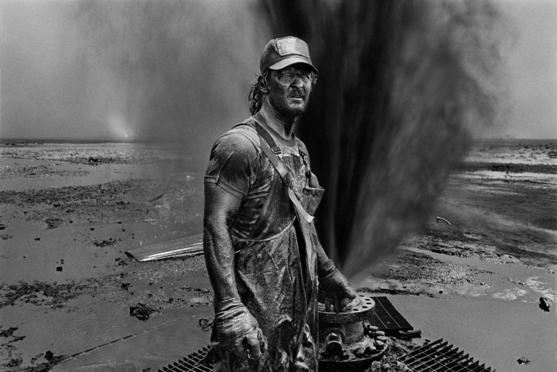 Sebastião Salgado - Kuwait, 1991