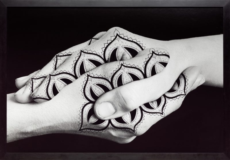 Shirin Neshat - Untitled (from Women of Allah Series), 1996