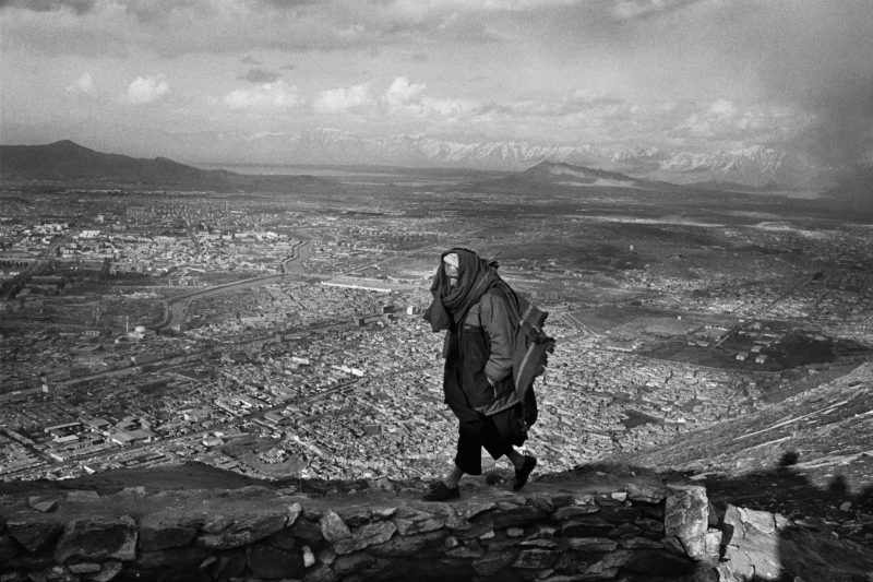 Stephen Dupont - Kabul, Afghanistan, 2006