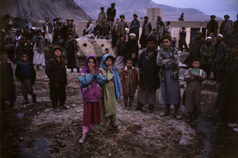 Stephen Dupont – Fayzabad, 1998