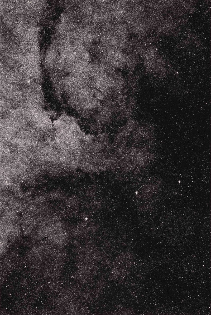 Thomas Ruff - Sterne (Stars) 17h 36m:-34°
