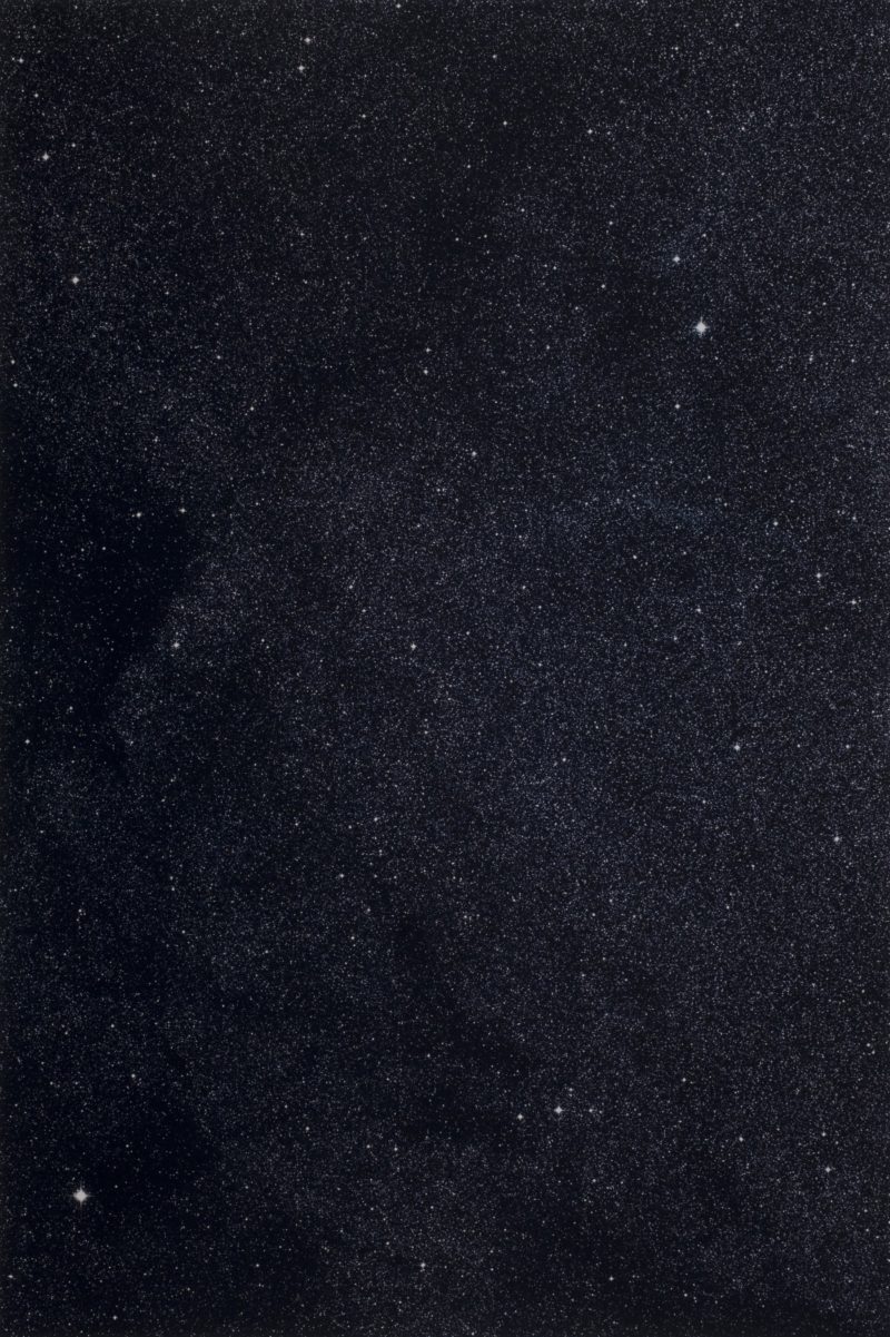 Thomas Ruff - Sterne (Stars).