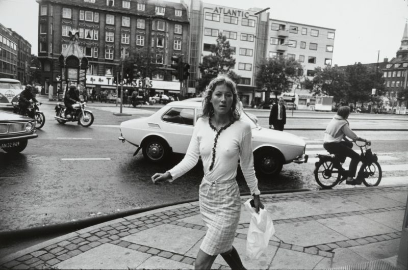 Garry Winogrand - New York, from Women are Beautiful