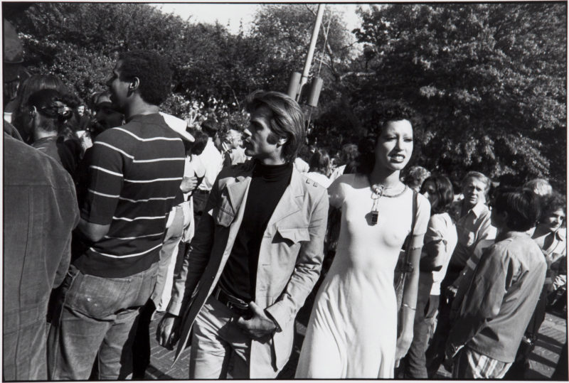 Garry Winogrand - Untitled, from Women Are Beautiful, 1971