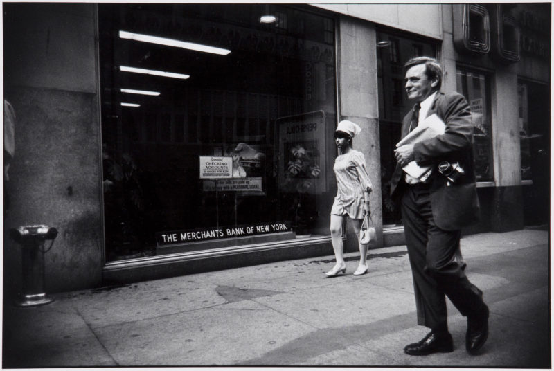 Garry Winogrand - Untitled, from Women are Beautiful, 1967