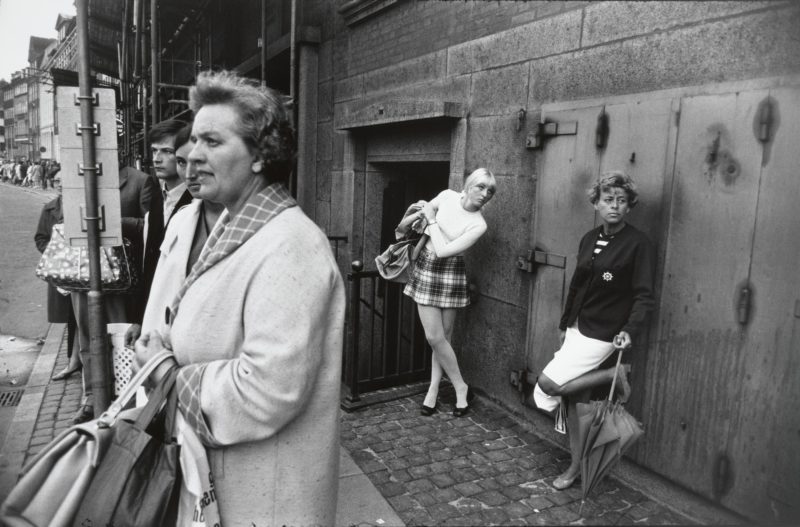 Garry Winogrand - Untitled, from Women are Beautiful, 1969