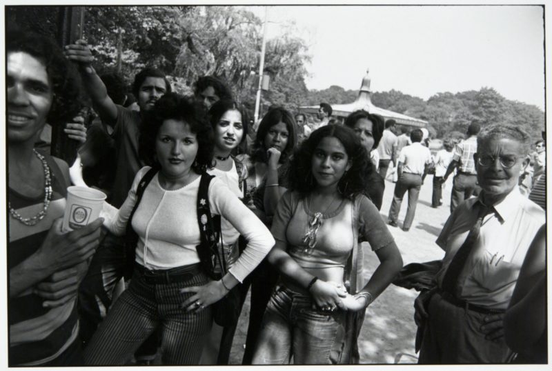 Garry Winogrand - Untitled, from Women are Beautiful, 1975