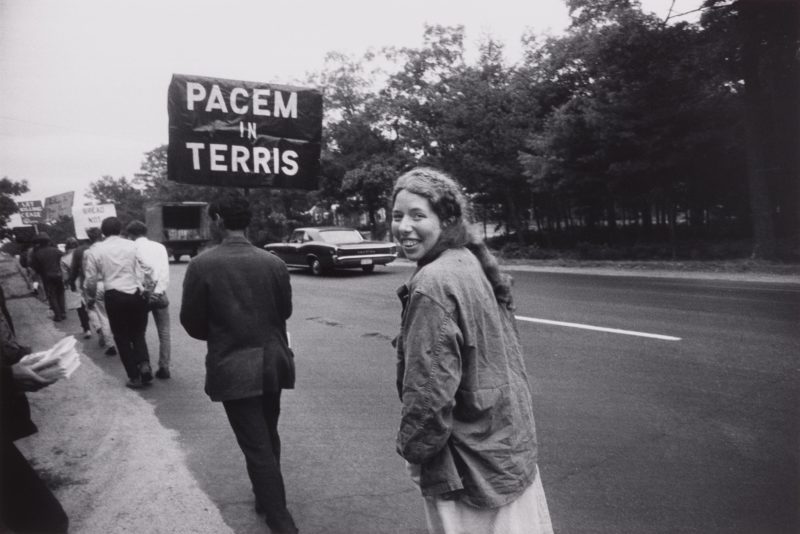 Garry Winogrand - Untitled, from Women are Beautiful, 1981