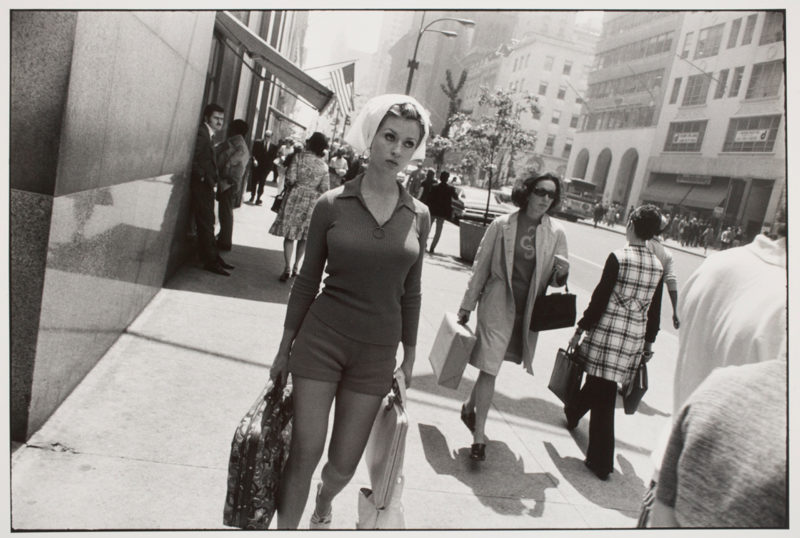 Garry Winogrand’s Women are beautiful – 50 years later