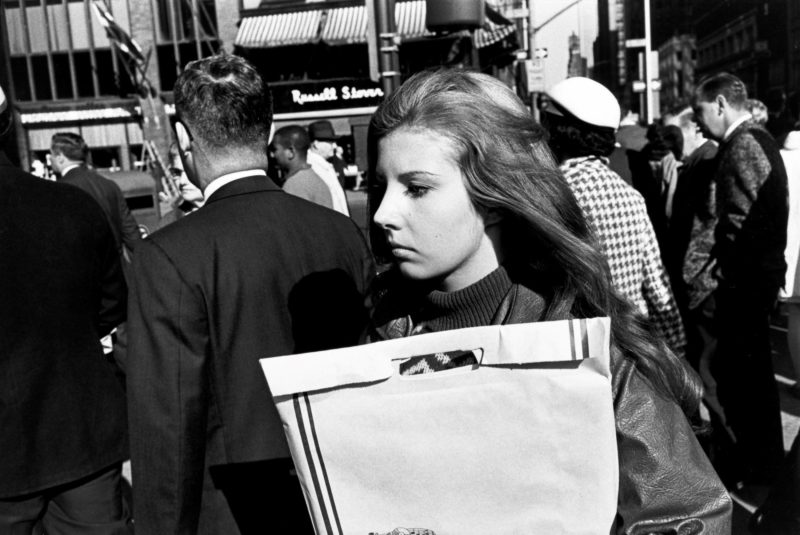 Garry Winogrand - Women are beautiful, 1968