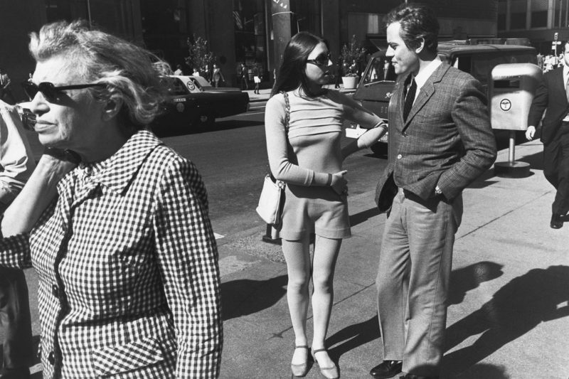 Garry Winogrand - Women are beautiful, 1968