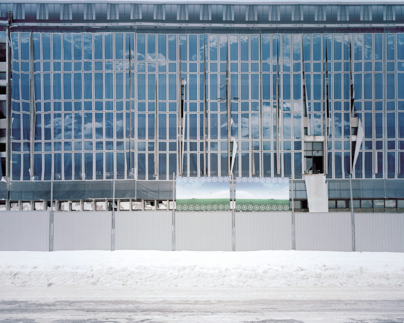 Gregor Sailer - The Potemkin Village - Ufa II, Bashkortostan, Russia, 2016