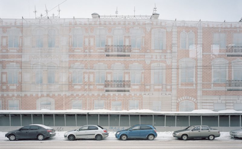 Gregor Sailer - The Potemkin Village - Ufa IV, Bashkortostan, Russia, 2016