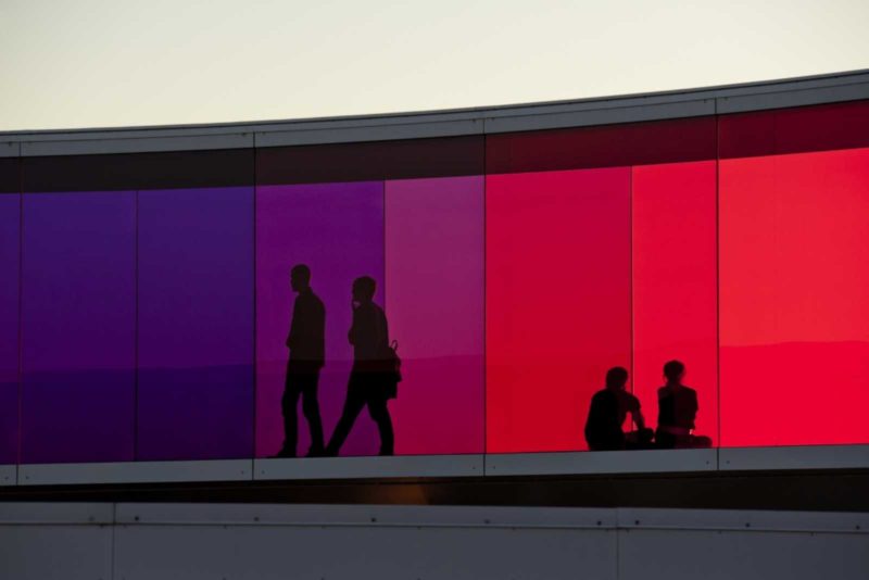 Olafur Eliasson – Your rainbow panorama, 2006-2011