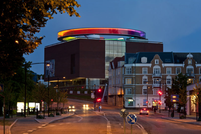 Olafur Eliasson – Your rainbow panorama, 2006-2011
