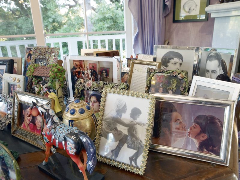 Catherine Opie – Family Photos, from 700 Nimes Road, Elizabeth Taylor's home