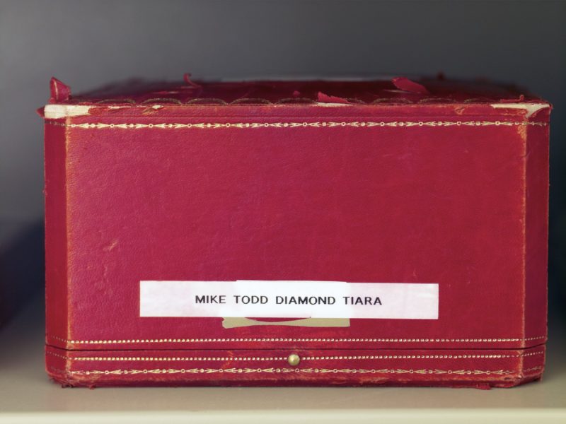 Catherine Opie – Jewelry Boxes #2, from 700 Nimes Road, Elizabeth Taylor's home