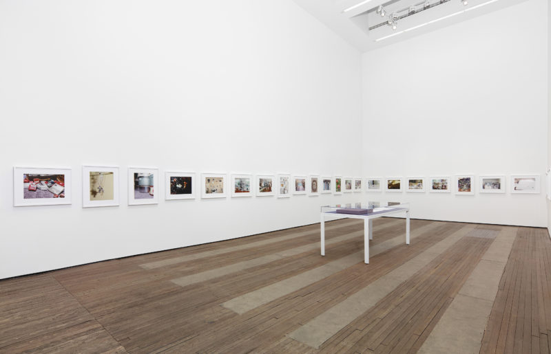 Catherine Opie - 700 Nimes Road Installation view, Lehmann Maupin, 201 Chrystie Street, New York January 14 – February 20, 2016