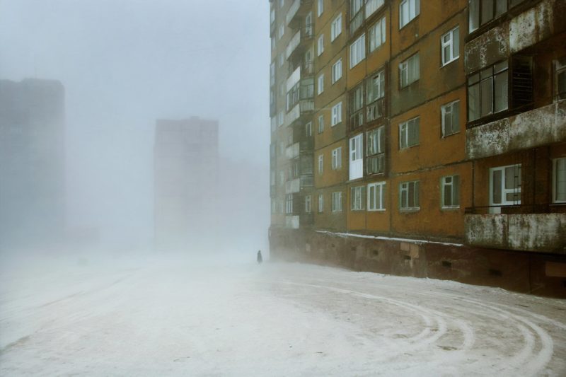 Christophe Jacrot - Norilsk, Siberia