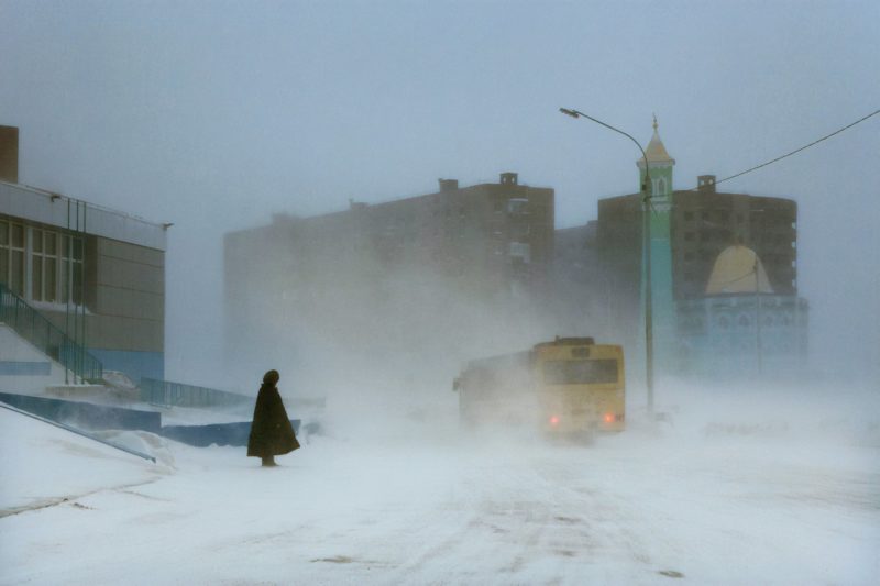 Christophe Jacrot - Norilsk, Siberia