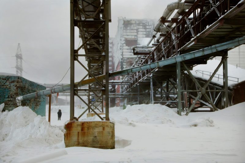 Christophe Jacrot - Norilsk, Siberia