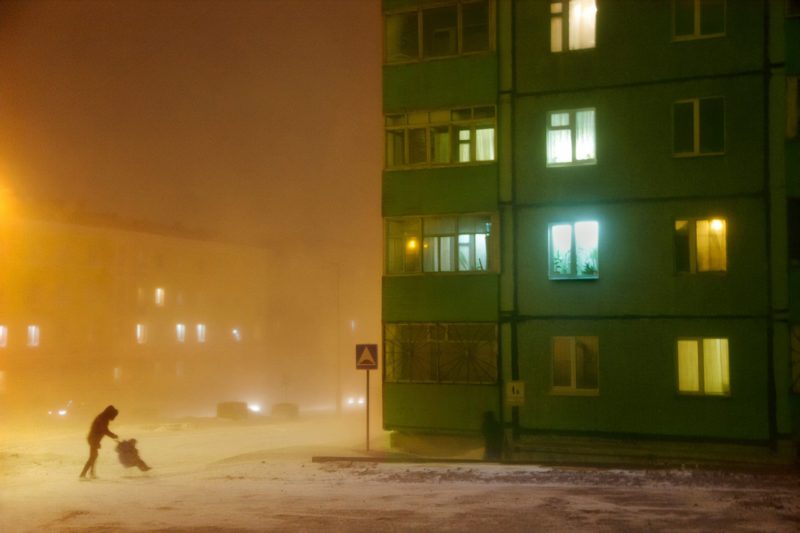 Christophe Jacrot - Norilsk, Siberia