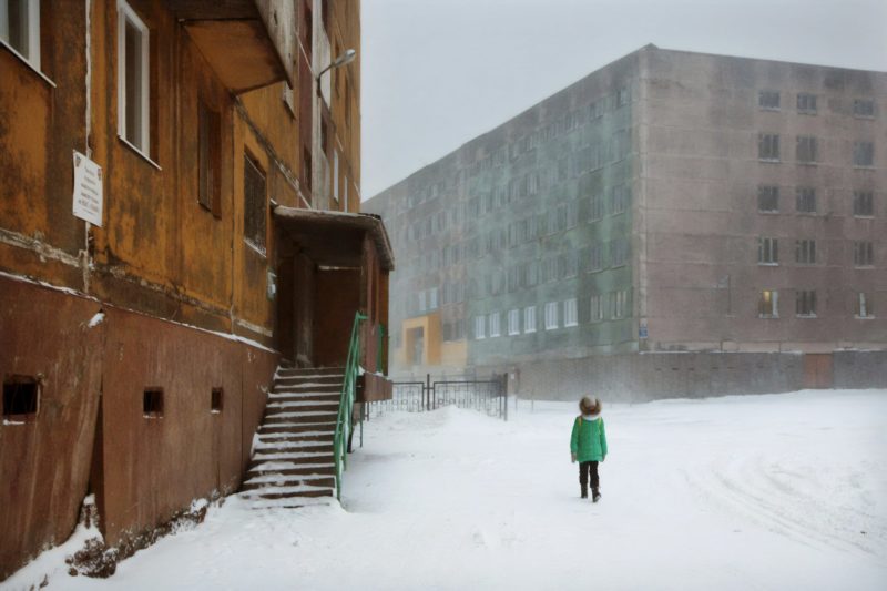 Christophe Jacrot - Norilsk, Siberia