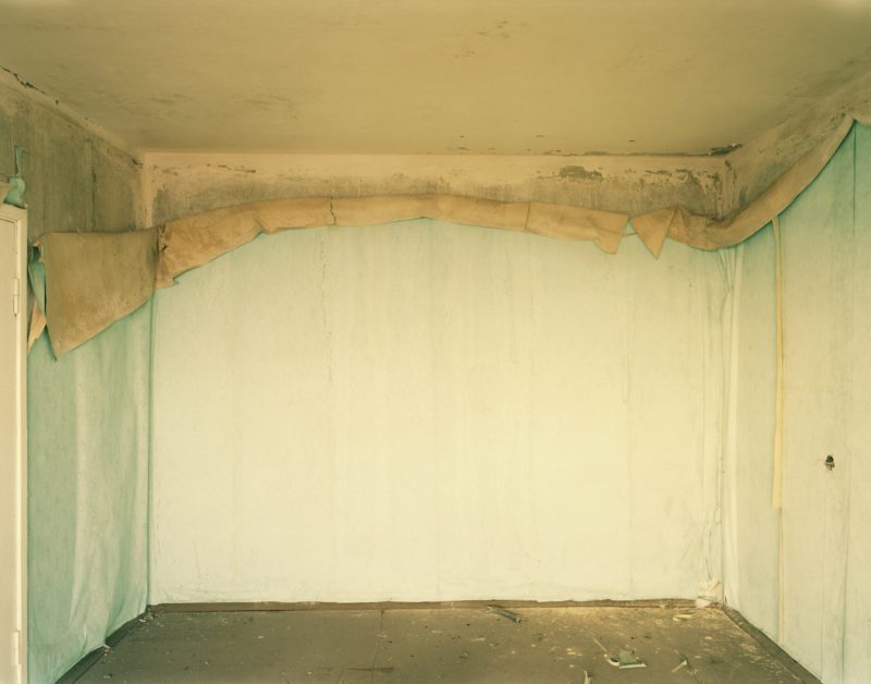 Nadav Kander - Apartment I, Pripyat, 2004