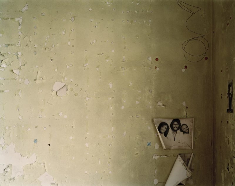 Nadav Kander - Apartment II, Pripyat, 2004