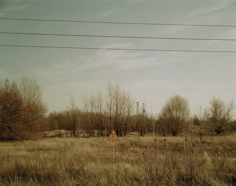 Nadav Kander - Radiation Exposed, Pripyat, 2004