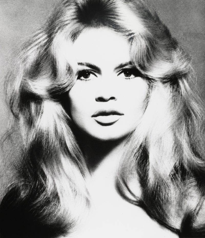 Richard Avedon - Brigitte Bardot January, 1959