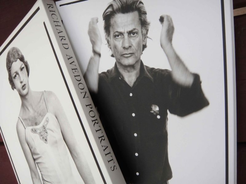 Richard Avedon - Portraits, Harry N. Abrams, Inc. and The Metropolitan Museum of Art, New York, 2002