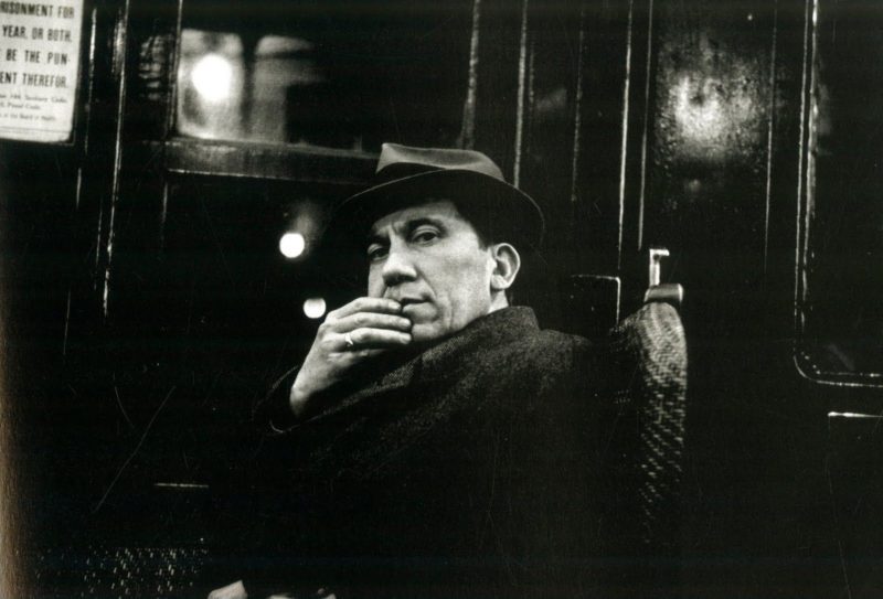 Walker Evans – Subway Passengers, New York City, from Many Are Called