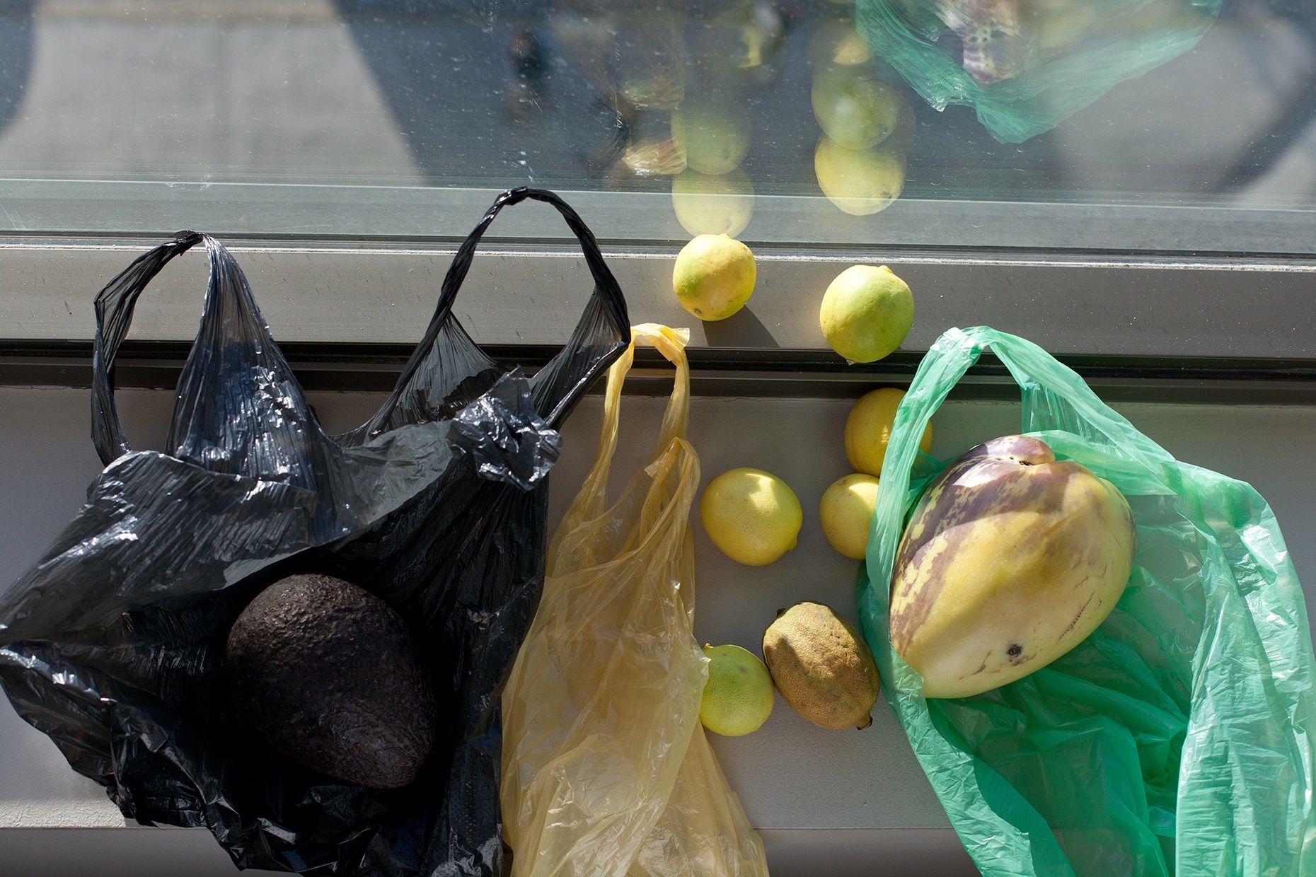 What is Wolfgang Tillmans' Still Life series all about?