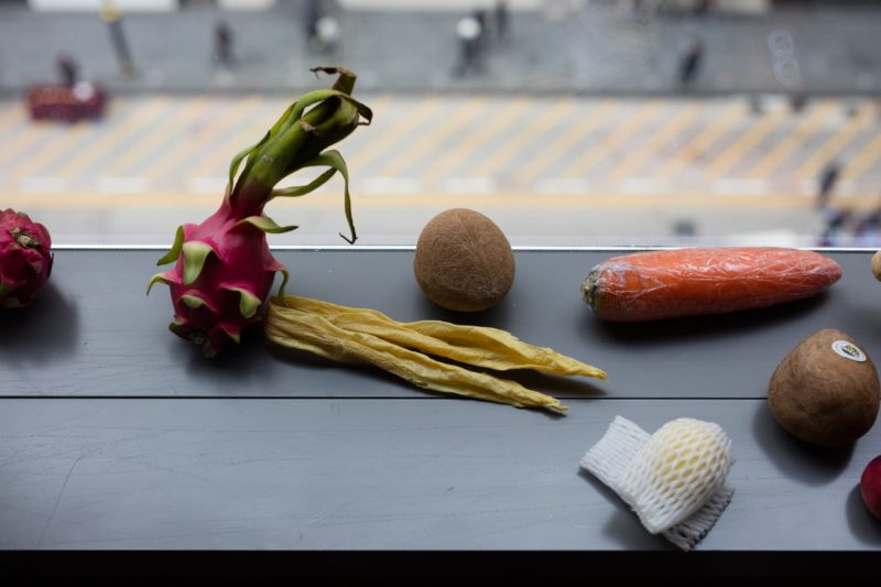 Wolfgang Tillmans - Hong Kong still life, 2018