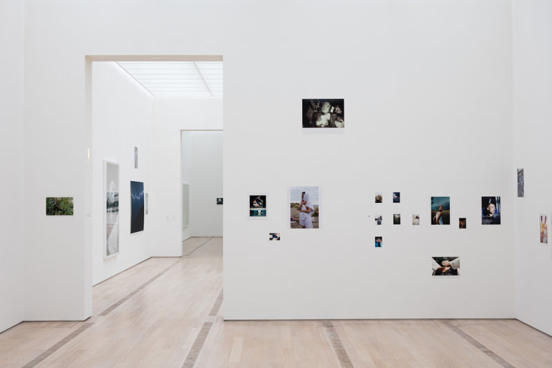 Wolfgang Tillmans - Installation view, Fondation Beyeler, Basel, 2017