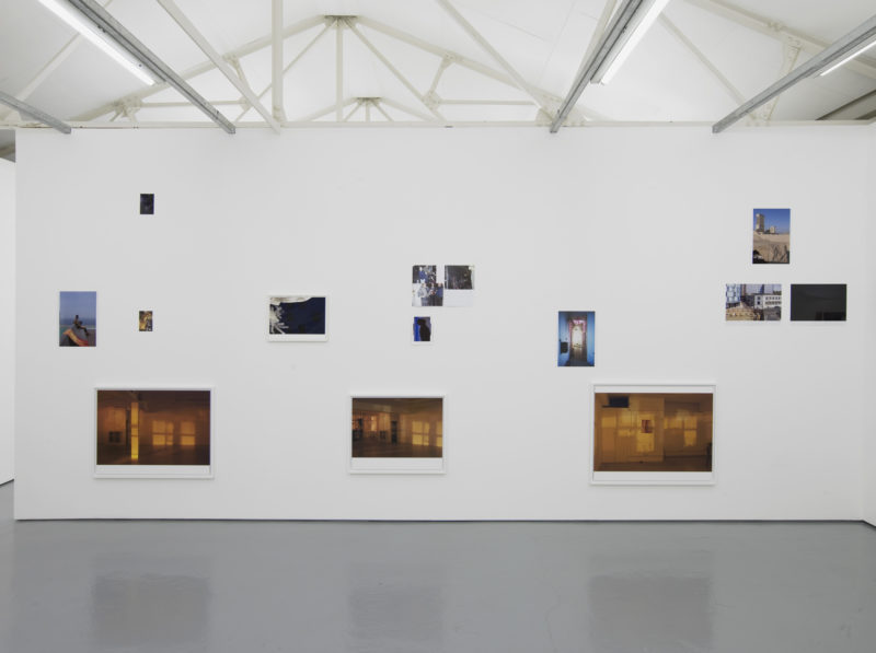 Wolfgang Tillmans - Installation view, Maureen Paley, London, June - August 2016