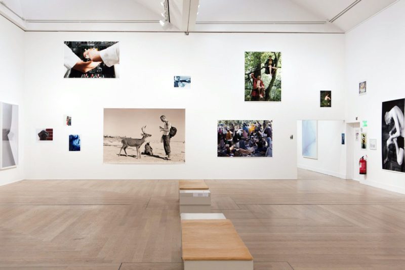 Wolfgang Tillmans - Installation view, Moderna Museet, Stockholm, 2012-2013