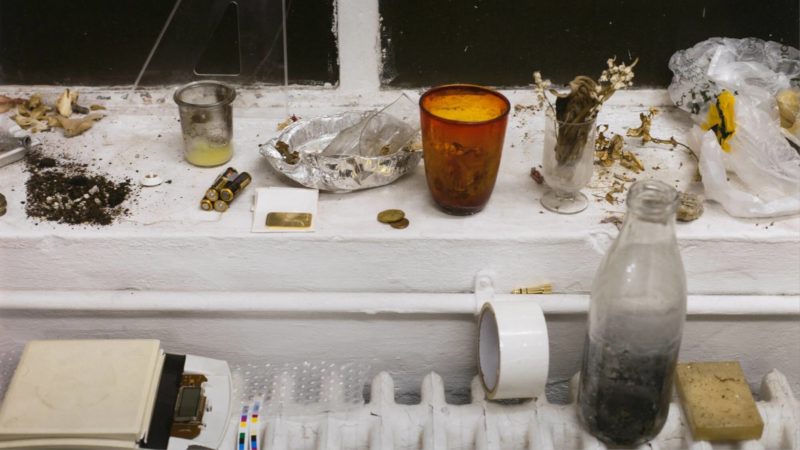 Wolfgang Tillmans - Nachtstilleben (Night Still Life), 2011