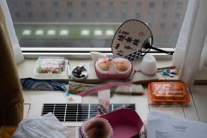 Wolfgang Tillmans - Osaka still life, 2015