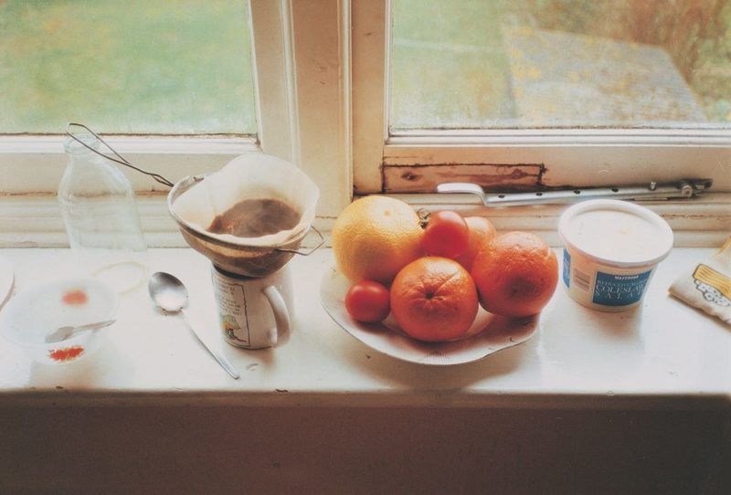 Wolfgang Tillmans - Still Life Talbot Rd., 1991