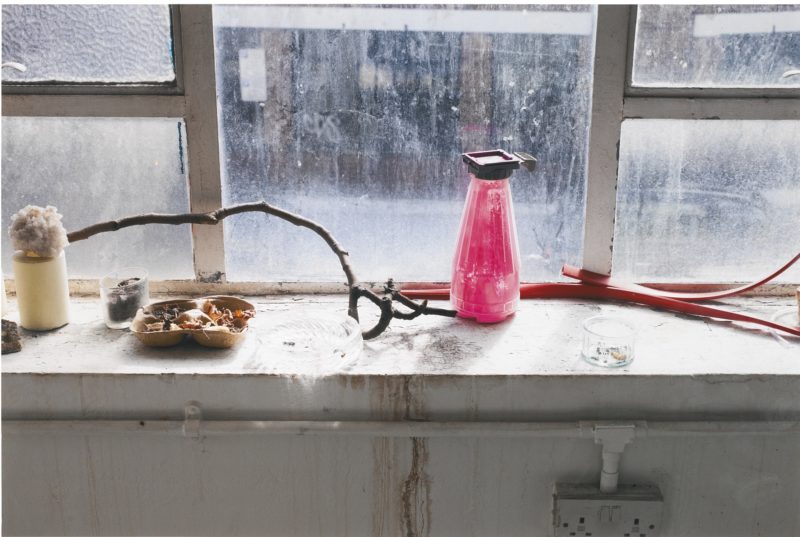 Wolfgang Tillmans - Still life Cambridge Heath Road, Left Over, 2011