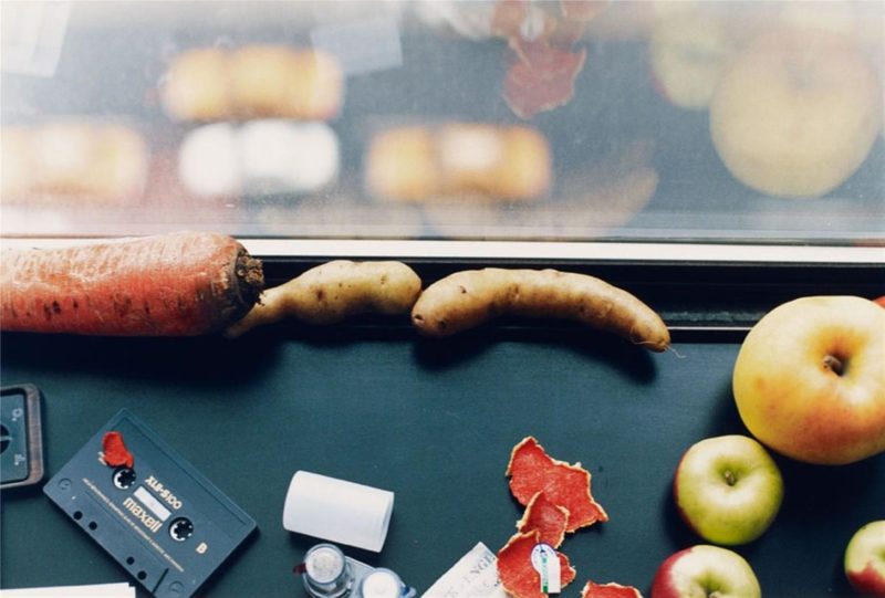 Wolfgang Tillmans - Still life, New York, 2001