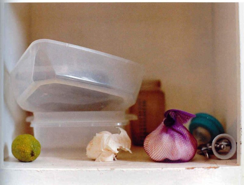 Wolfgang Tillmans - Still life, Tel Aviv , 1999