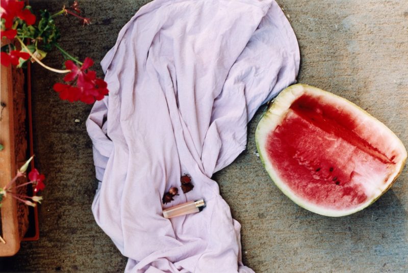 Wolfgang Tillmans - Still life, Watermelon, 1997